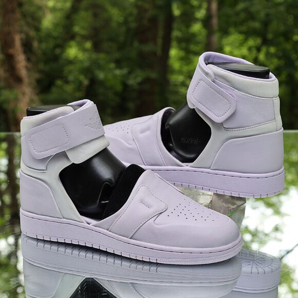 Jordan 1 High Lover XX Violet Mist - Picture 7 of 13